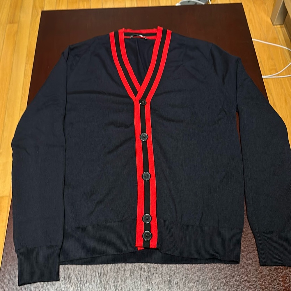 Sandro men’s sweater